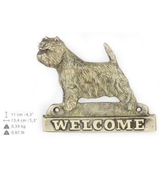 West Highland White Terrier welcome plakietka Art-Dog